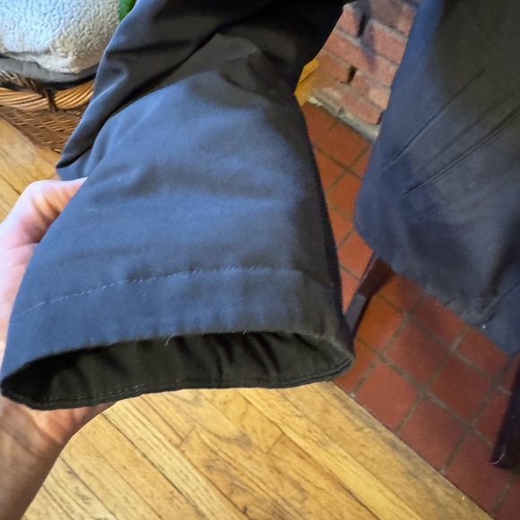 Classic London fog isolated jacket size M - Picture 5 of 13